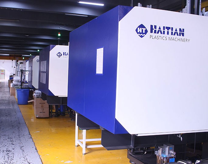 Precision Injection Molding Production