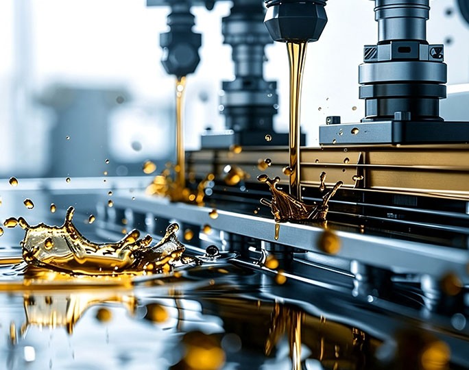 Surface Process Manufacturing