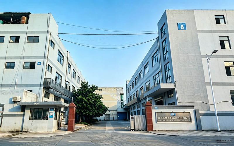 Haipenghui Precision Industry reception