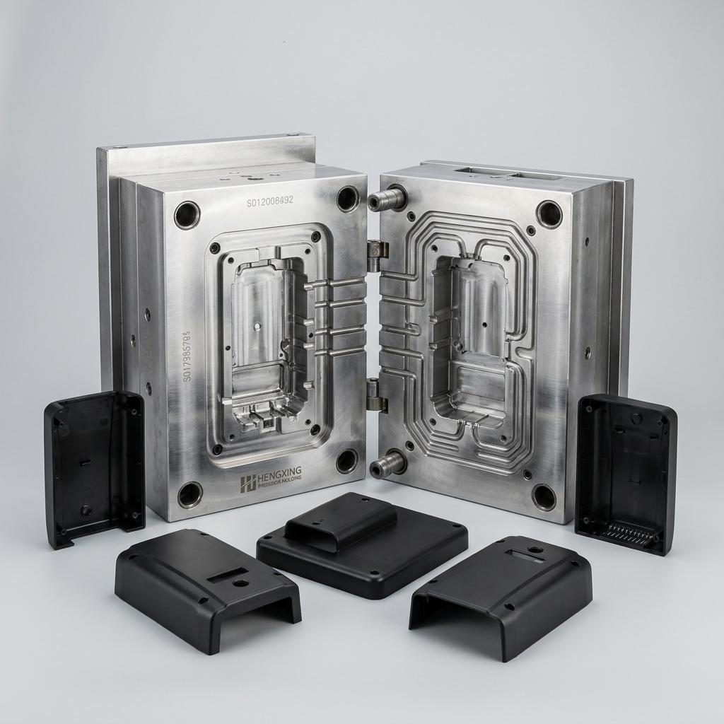 Automotive Interior Trim Molds
