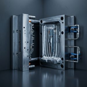 Automotive Exterior Trim Molds