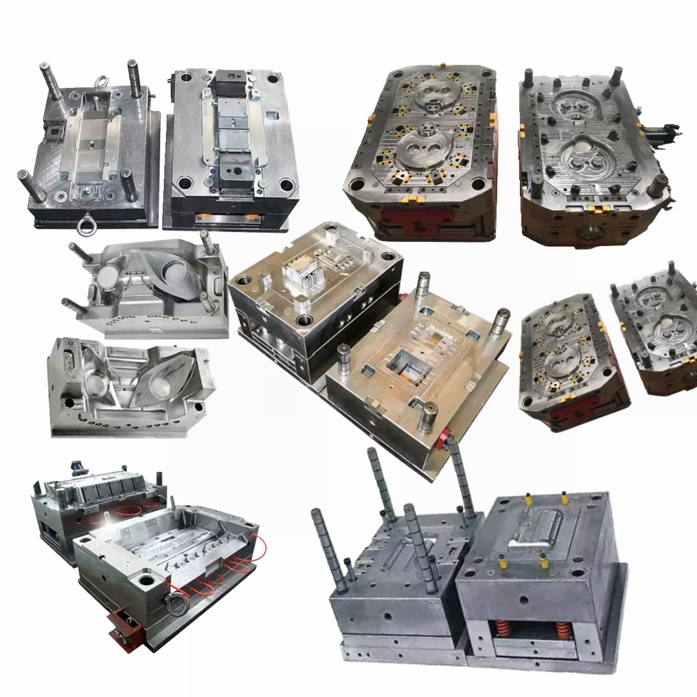 Automotive Functional Parts Molds