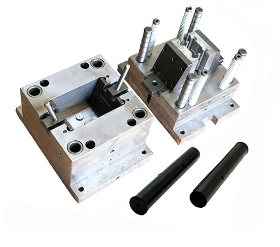 Precision Parts Molds