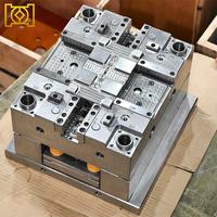 Battery Structural Component Molds
