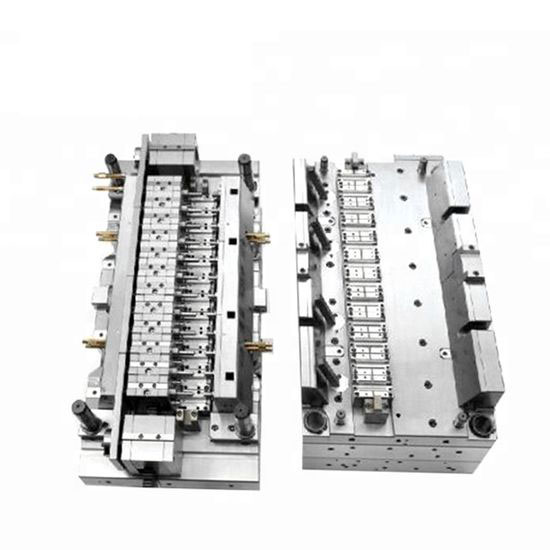 EV Charger Housing Molds