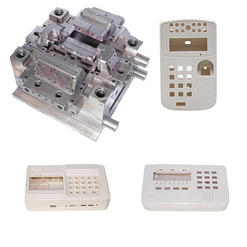 POS Terminal Housing Molds