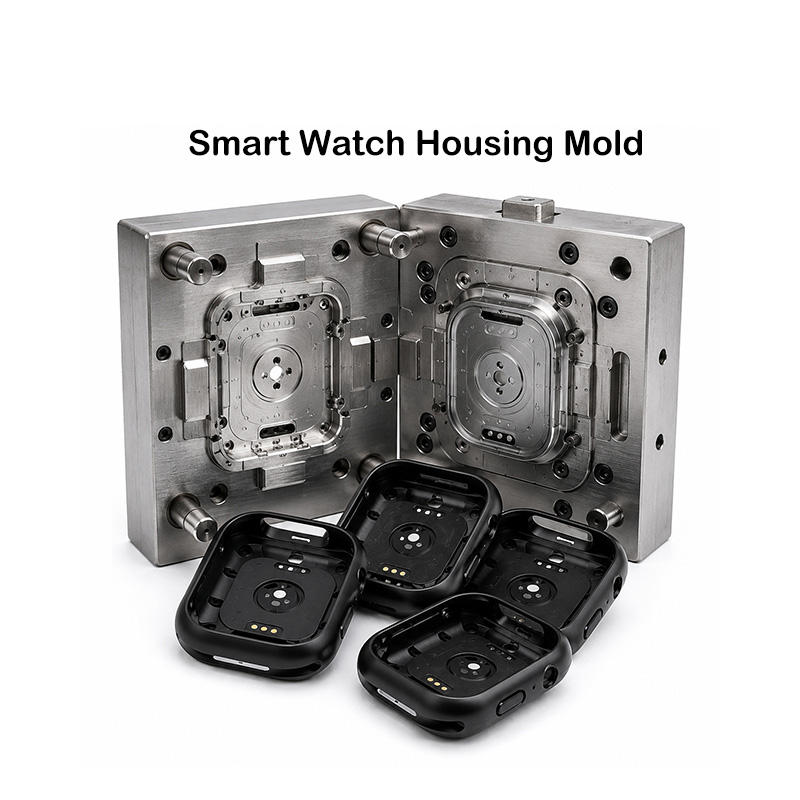 Smart Wearable Molds