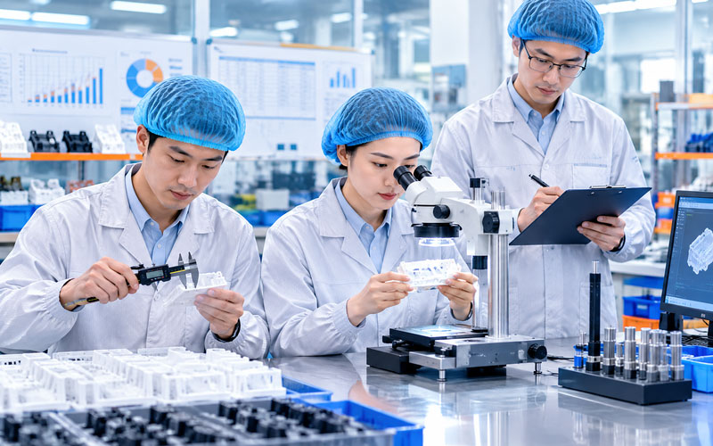 Quality Management Team