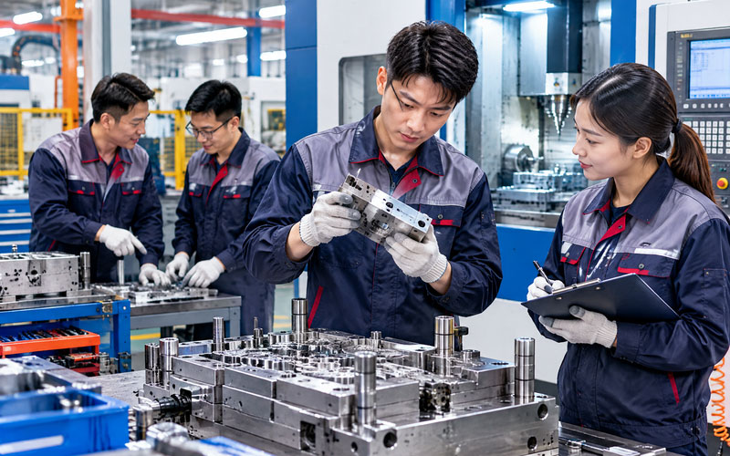 Skilled Worker Team