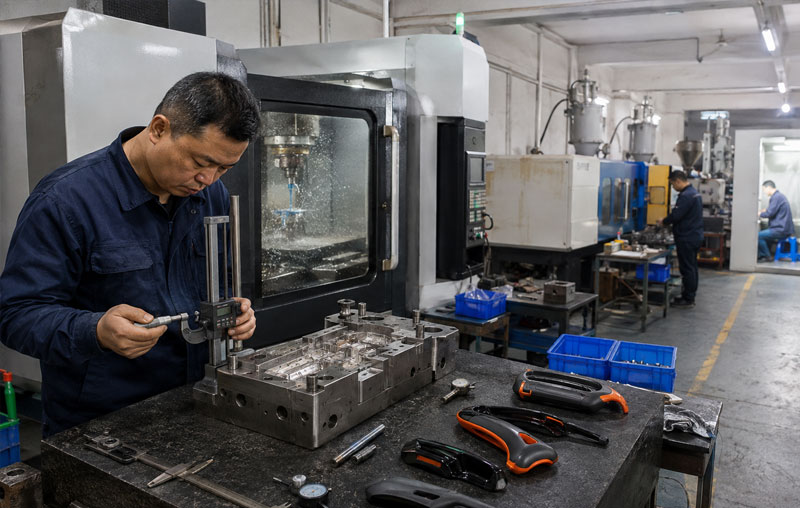 High-Precision Equipment & Mature Processes
