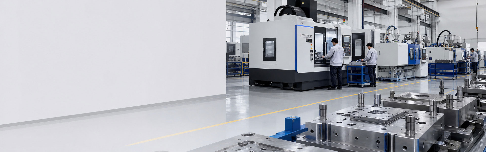 Manufacturing Capabilities