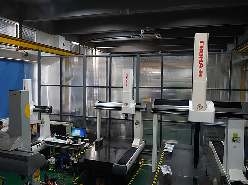2D Video Measuring Machine
