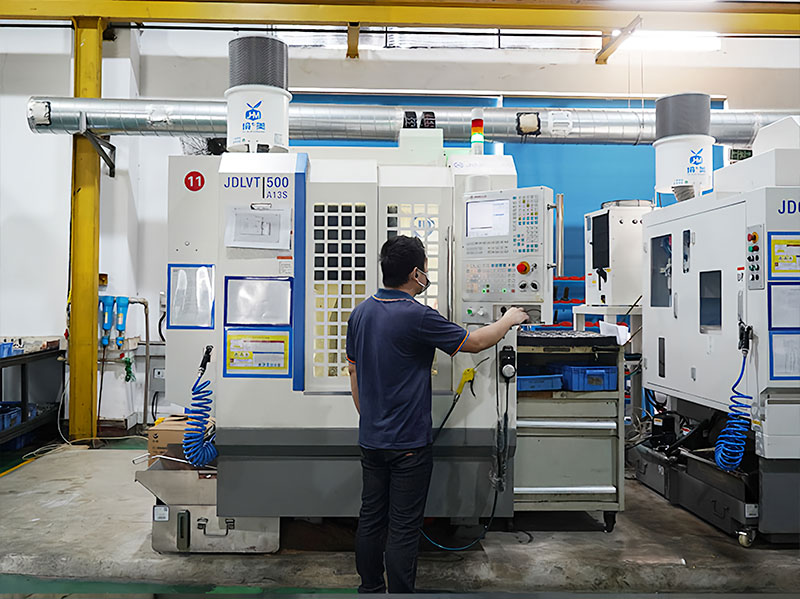 CNC Machining Center