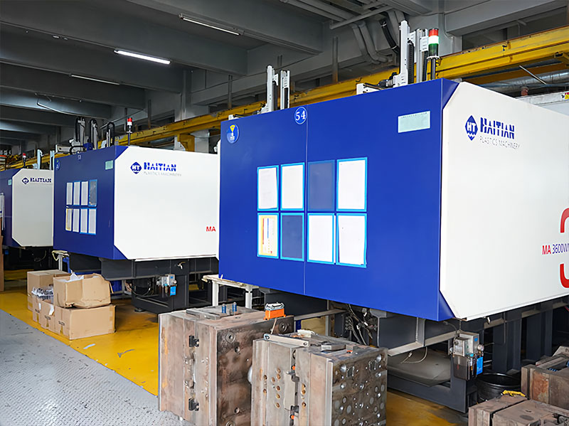 Injection Molding Machine