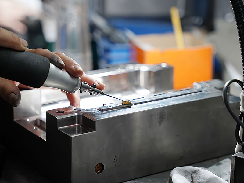 Mold Polishing